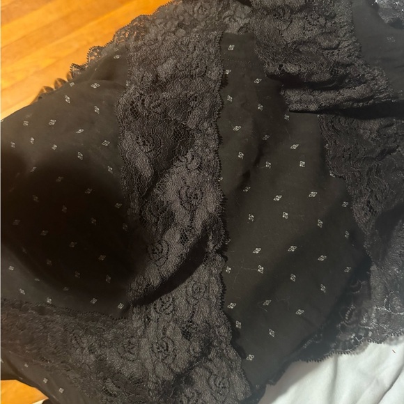 Free people black dress size small - Picture 6 of 6